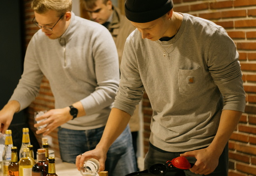 Mocktail-ilta