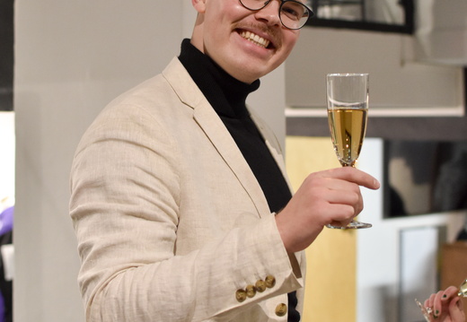 AS25 Cocktail-tilaisuus